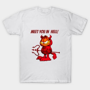 Meet You In Hell T-Shirt